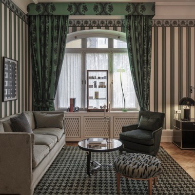 Hotelová izba, Grand Hôtel Stockholm (© Andy Liffner)