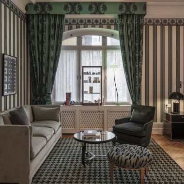 Hotelová izba, Grand Hôtel Stockholm (© Andy Liffner) Hotelová izba, Grand Hôtel Stockholm (© Andy Liffner)
