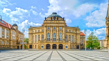 Opera v Kamenici (Chemnitz - DE) (© Opernhaus Chemnitz / Nasser Hashemi)