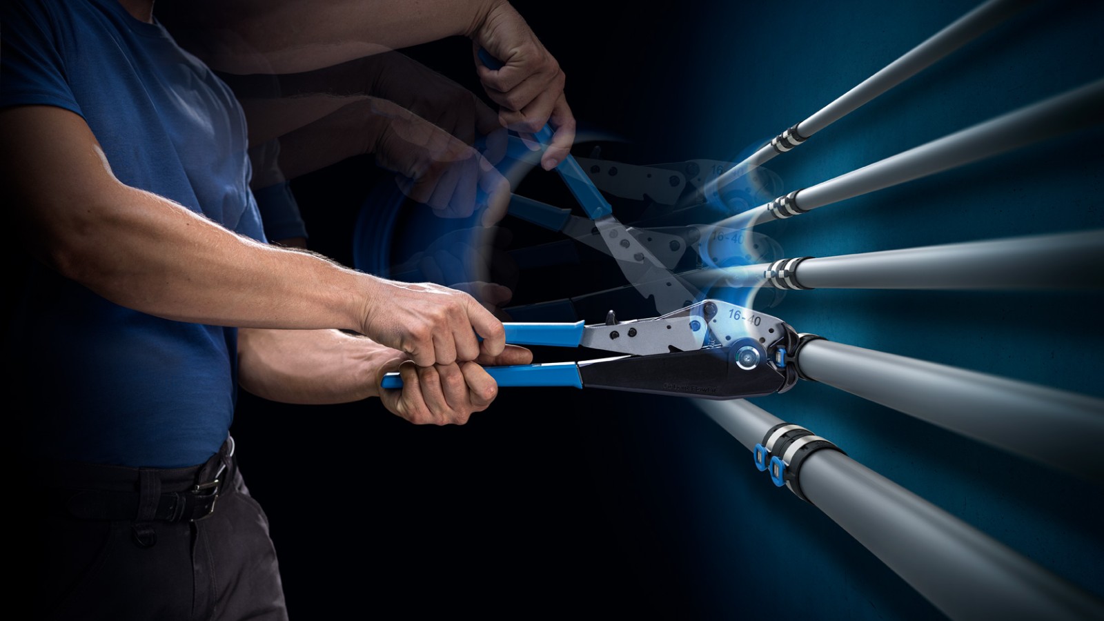 Geberit FlowFit: už žiadna výmena náradia