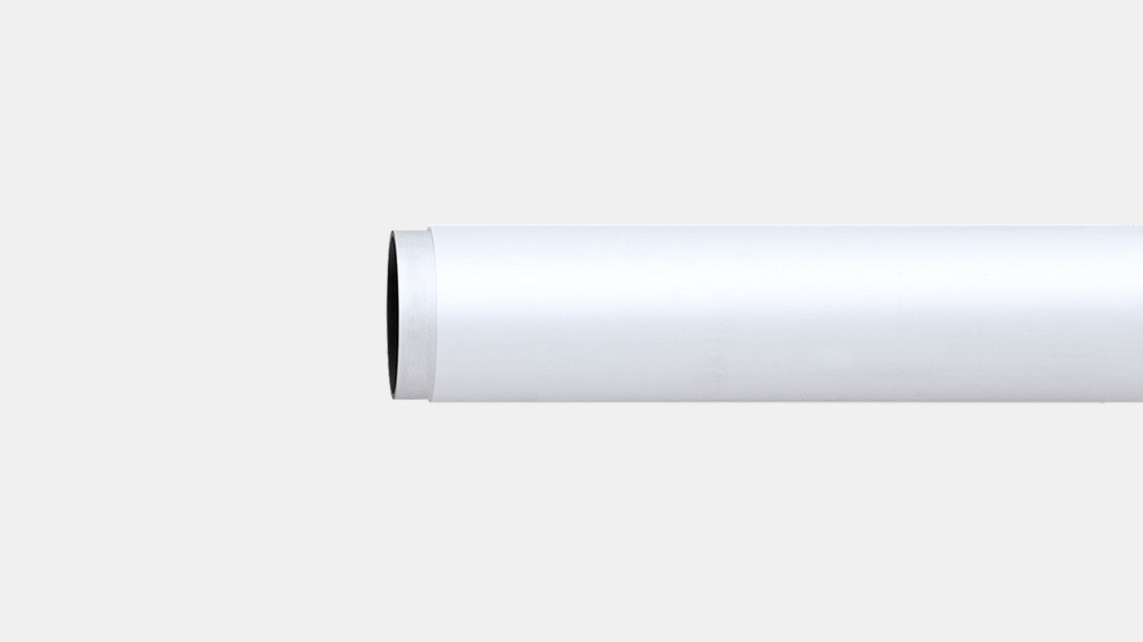 Systémové rúry Geberit Mapress z uhlíkovej ocele s plastovým opláštením z PP