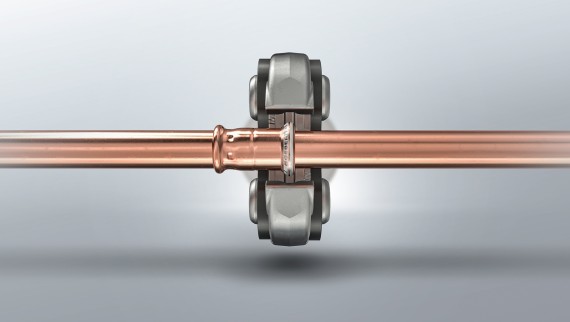 Geberit Mapress meď Geberit Mapress meď