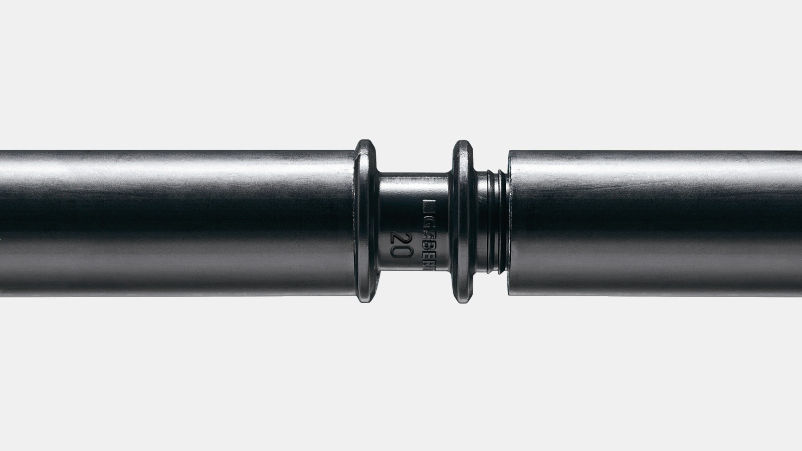 Viditeľná kontrola hĺbky zasunutia pre Geberit Mepla Viditeľná kontrola hĺbky zasunutia pre Geberit Mepla