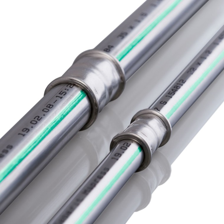 Systémová rúra Geberit Mapress z ušľachtilej ocele Systémová rúra Geberit Mapress z ušľachtilej ocele