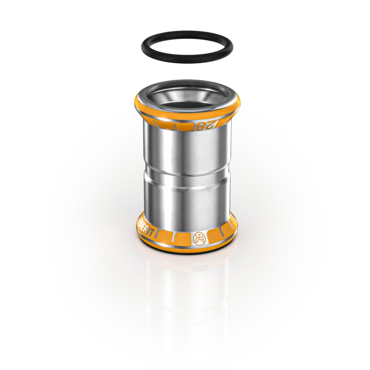 Tvarovka Geberit Mapress Therm