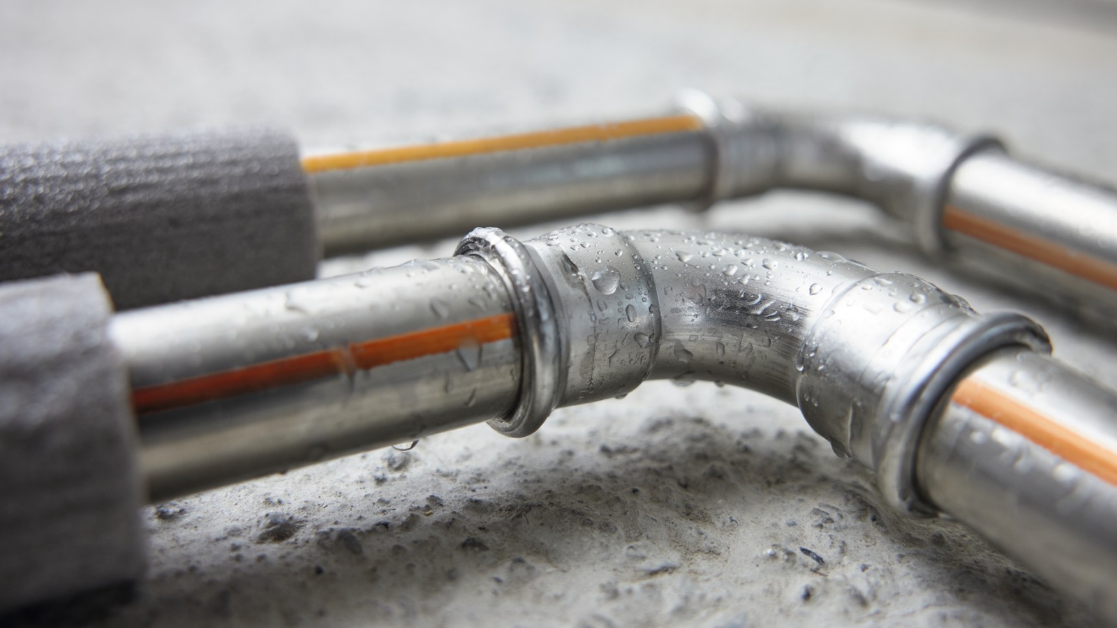 Rúrový systém Geberit Mapress Therm Rúrový systém Geberit Mapress Therm