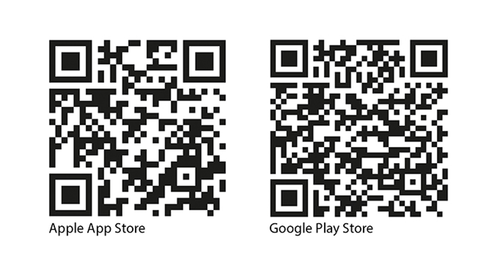 QR-kód pre iOS Geberit Home App a Android Geberit Home App QR-kód pre iOS Geberit Home App a Android Geberit Home App