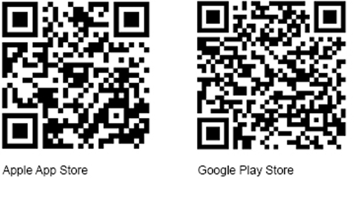 QR kódy Geberit Pro pre Apple a Android