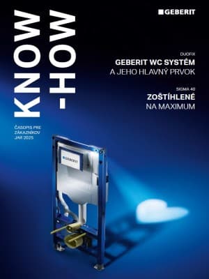 Zakaznícky časopis - 2025/1 Zakaznícky časopis - 2025/1