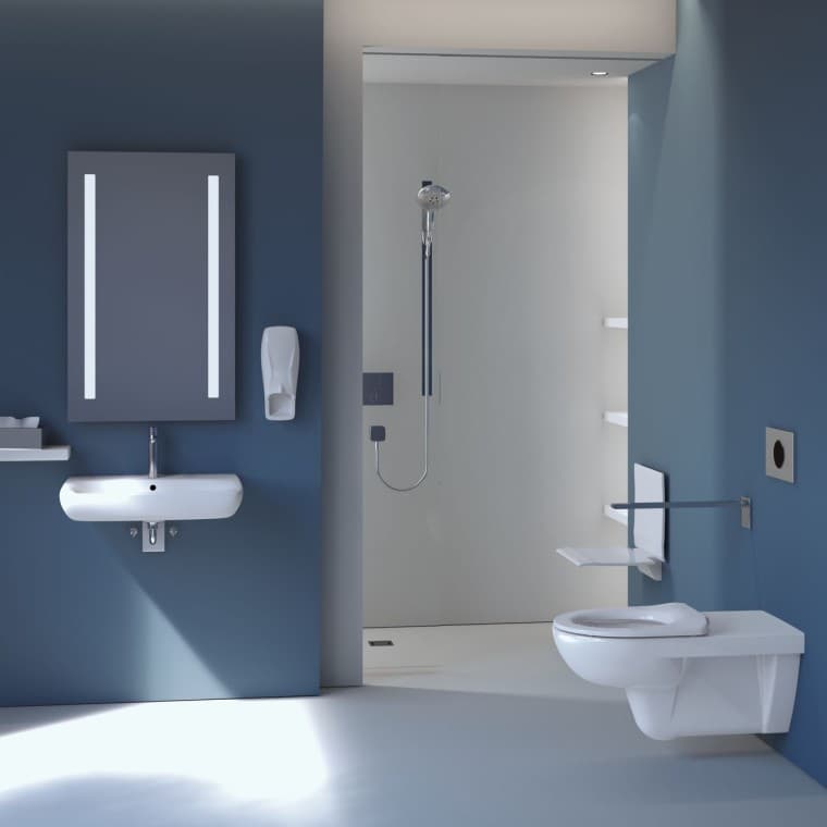 Kúpeľňová séria Geberit Selnova Comfort Kúpeľňová séria Geberit Selnova Comfort