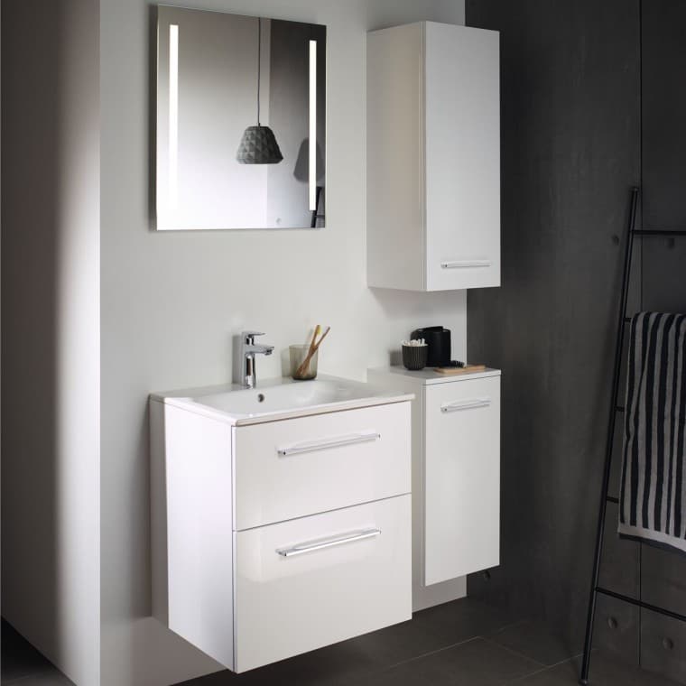 Malá kúpeľňa Geberit Selnova Square Malá kúpeľňa Geberit Selnova Square