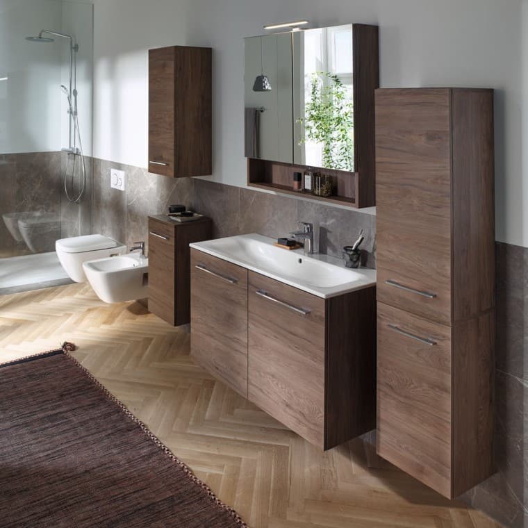 Kúpeľňa Selnova Square Kúpeľňa Selnova Square