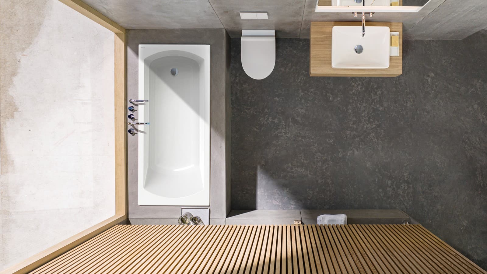 Vaňa Geberit Perfect Vaňa Geberit Perfect