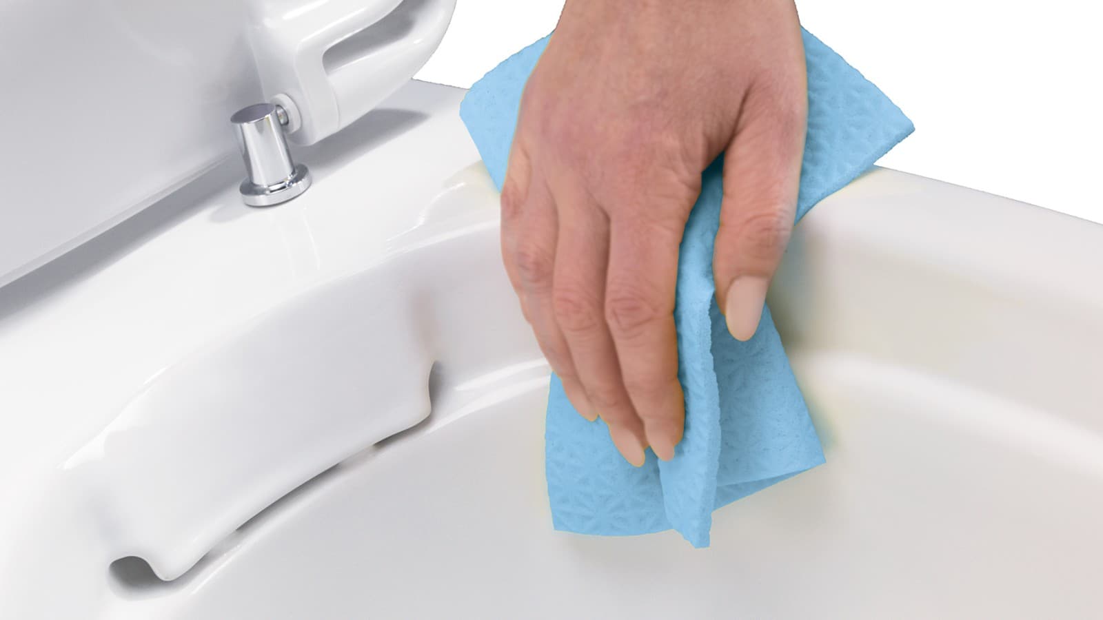 Čistenie WC Rimfree® (© Opernhaus Chemnitz / Nasser Hashemi) Čistenie WC Rimfree® (© Opernhaus Chemnitz / Nasser Hashemi)