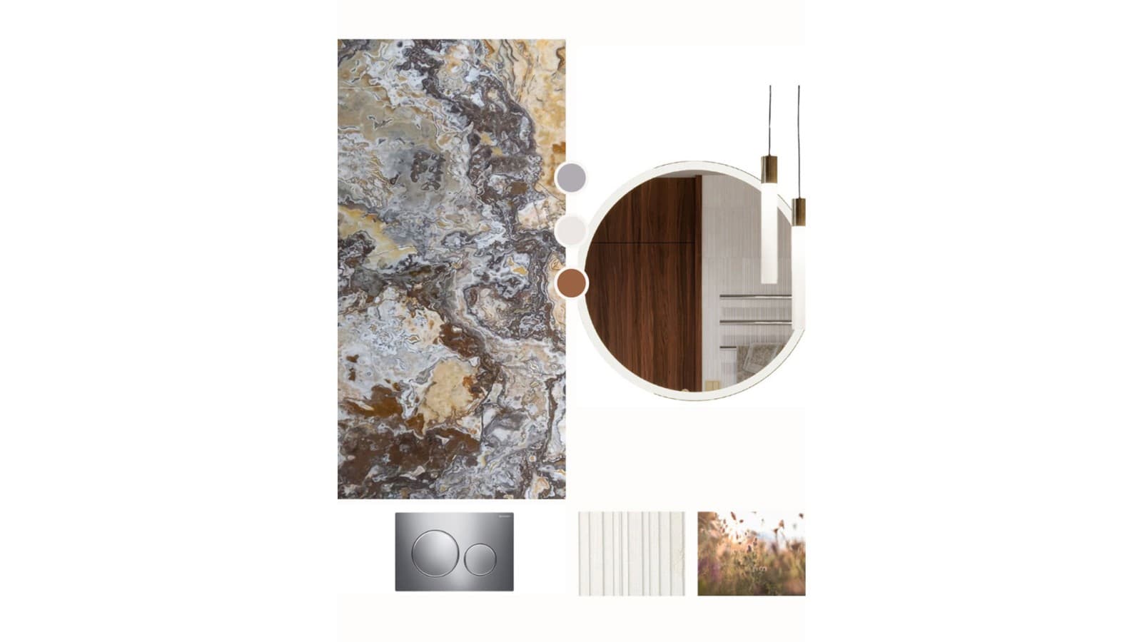 Moodboard - Návrh 03 - Andrin Schweizer Moodboard - Návrh 03 - Andrin Schweizer