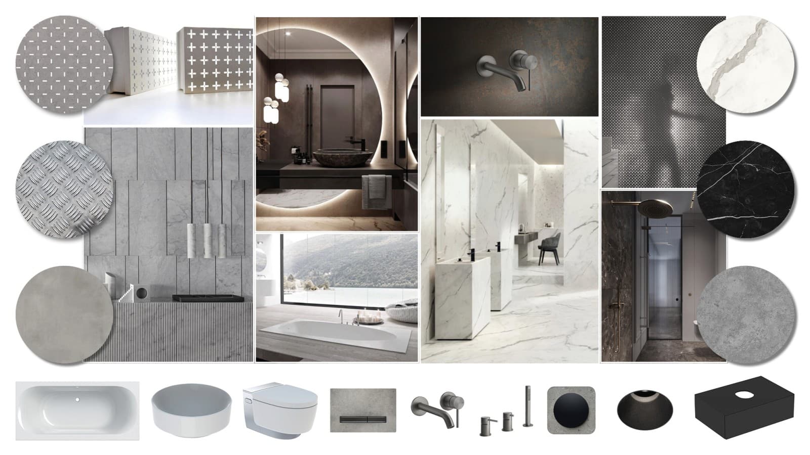 Moodboard - Návrh 04 - Iveta Lajdová Moodboard - Návrh 04 - Iveta Lajdová