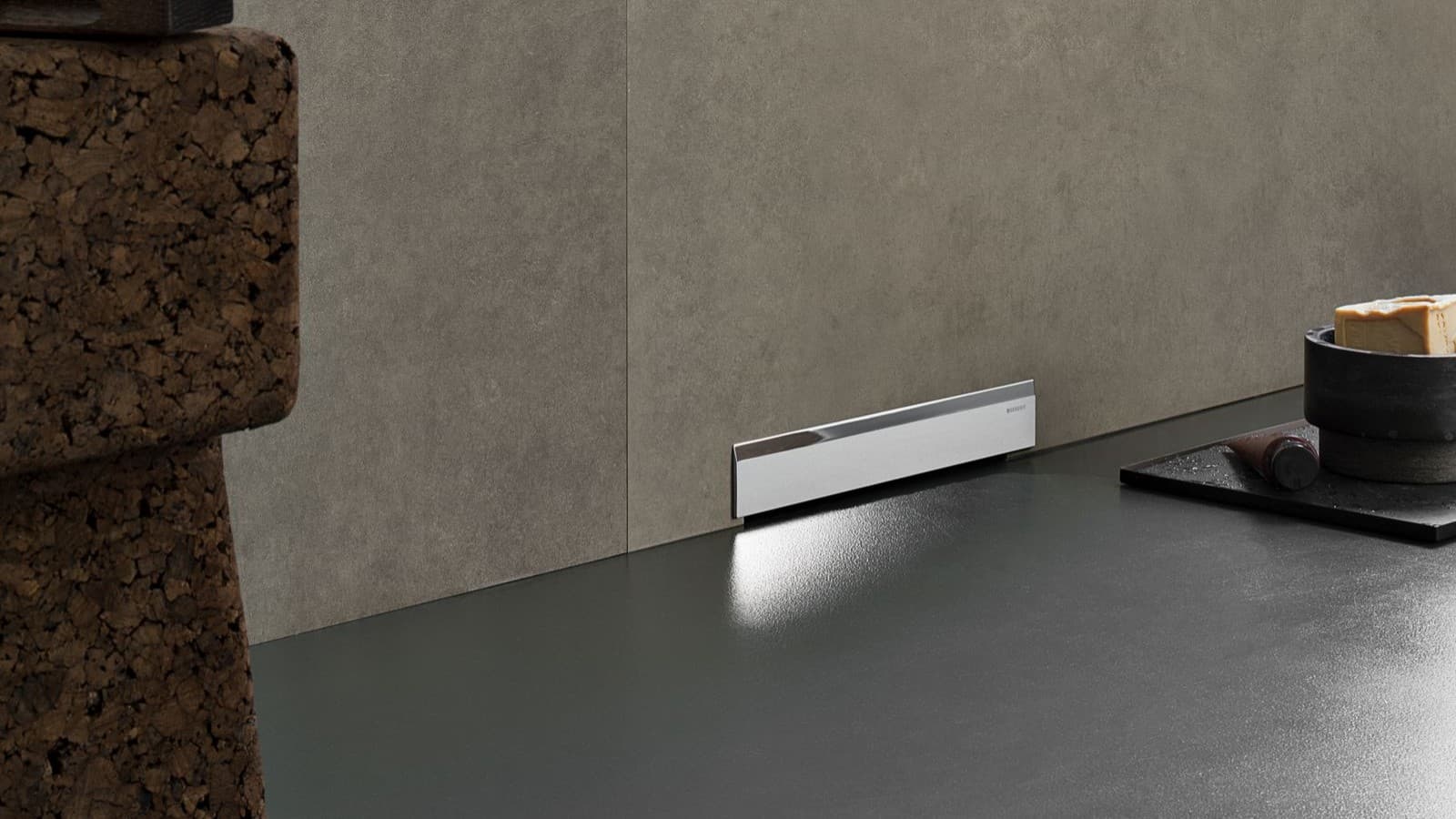 Stenový odtok Stenový odtok