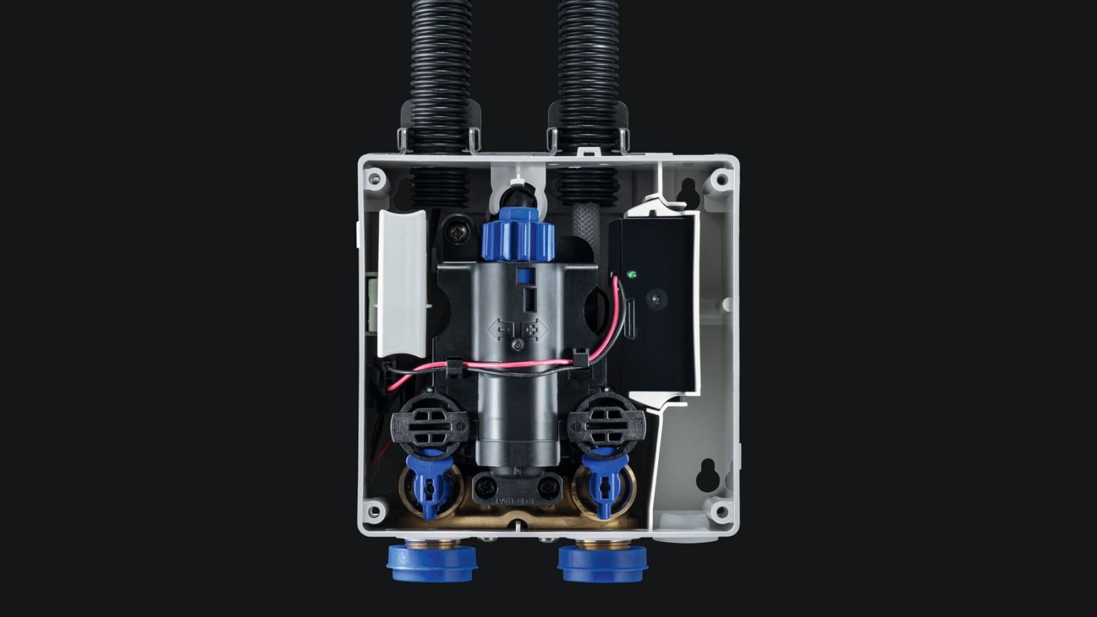 Termostatický zmiešavač pre väčšiu bezpečnosť a pohodlie Termostatický zmiešavač pre väčšiu bezpečnosť a pohodlie