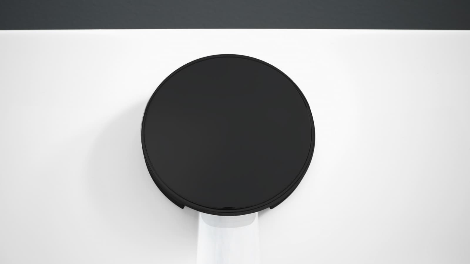 Vaňový odtok: Otočné ovládanie s prívodom Vaňový odtok: Otočné ovládanie s prívodom