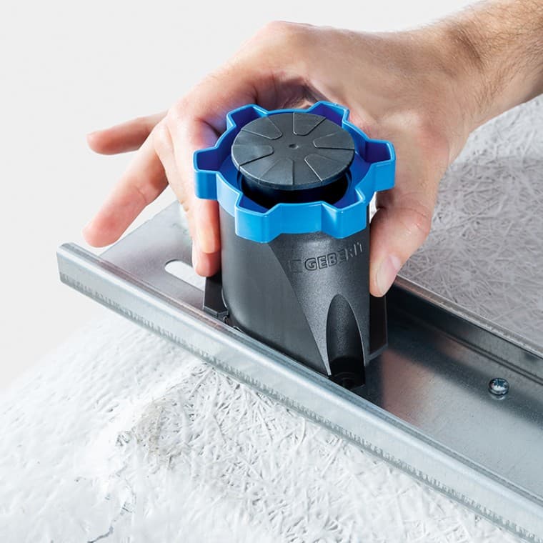 Skrutkovacie vaňové nožičky Skrutkovacie vaňové nožičky