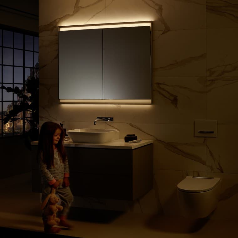 Upokojujúce orientačné svetlo Upokojujúce orientačné svetlo