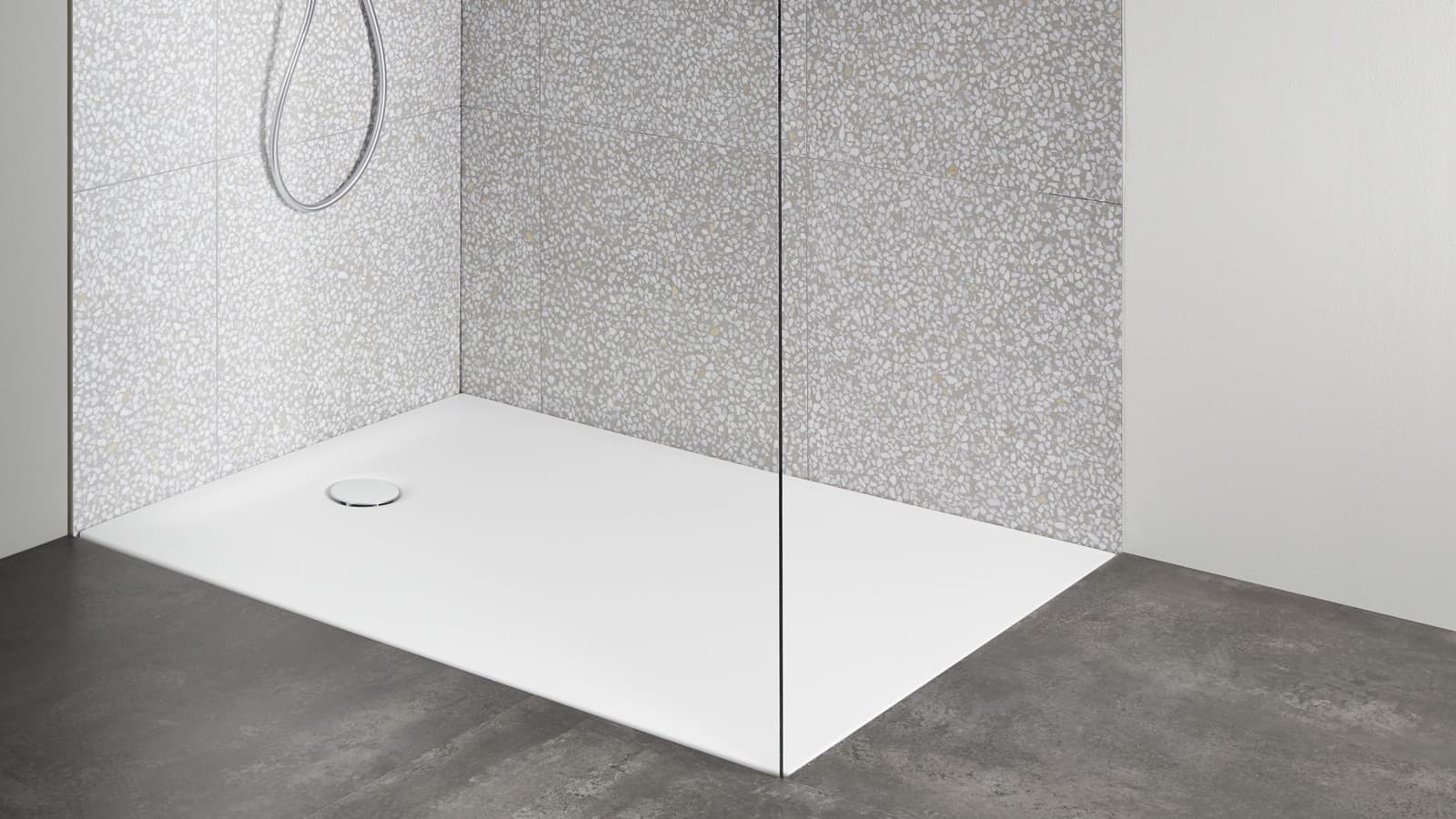 Sprchová vanička Geberit Nemea Sprchová vanička Geberit Nemea