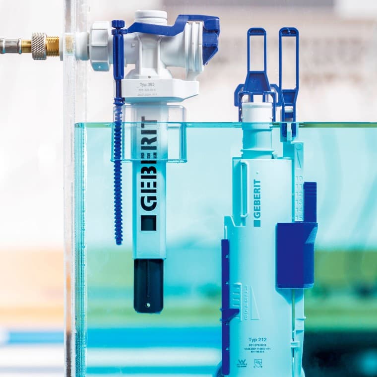 Ventily Geberit Ventily Geberit