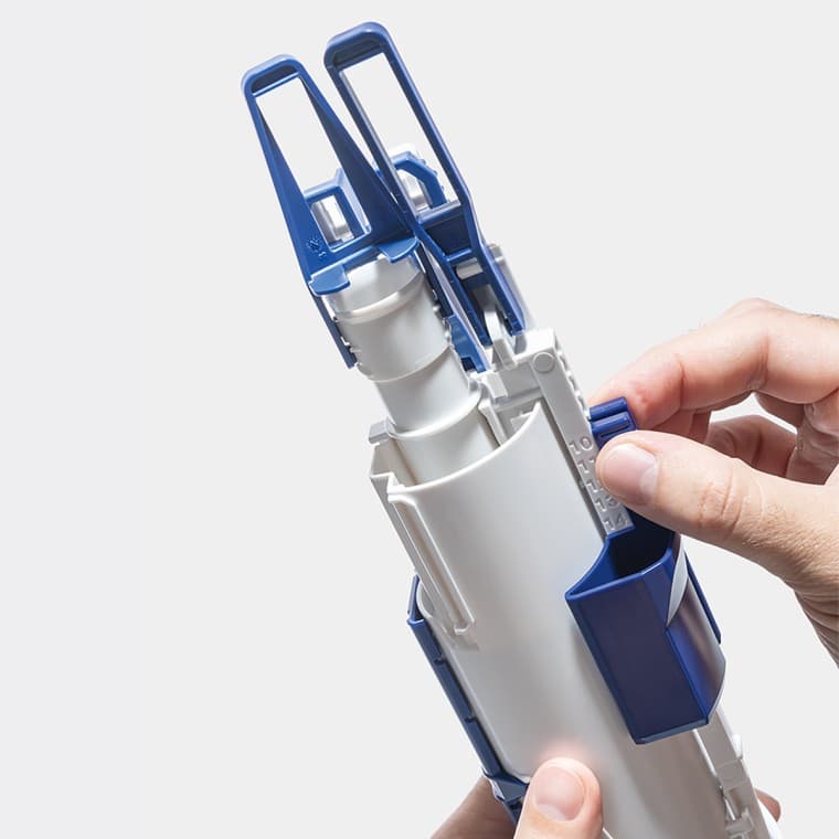 Splachovací ventil Geberit typ 212 (© Geberit) Splachovací ventil Geberit typ 212 (© Geberit)