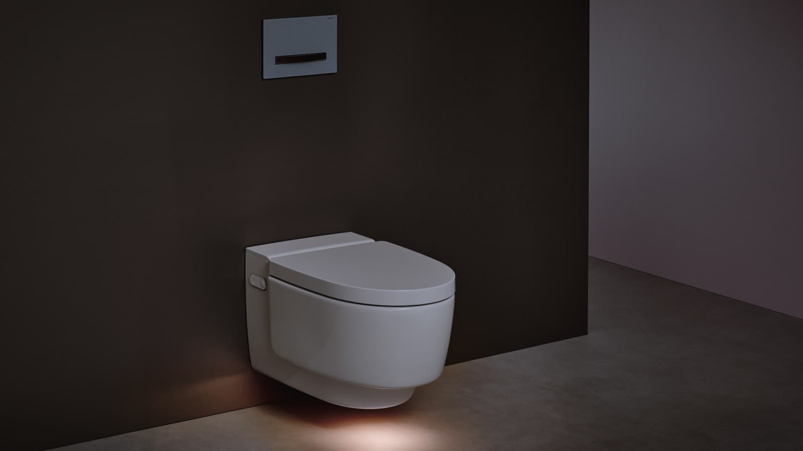 Sprchovacie WC Geberit AquaClean Mera Sprchovacie WC Geberit AquaClean Mera