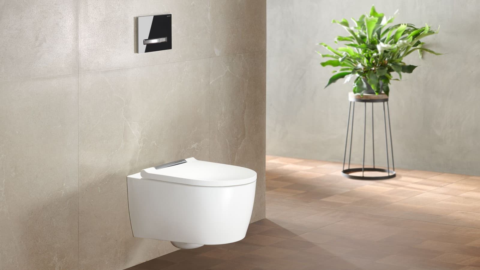 Geberit ONE WC s TurboFlush Geberit ONE WC s TurboFlush