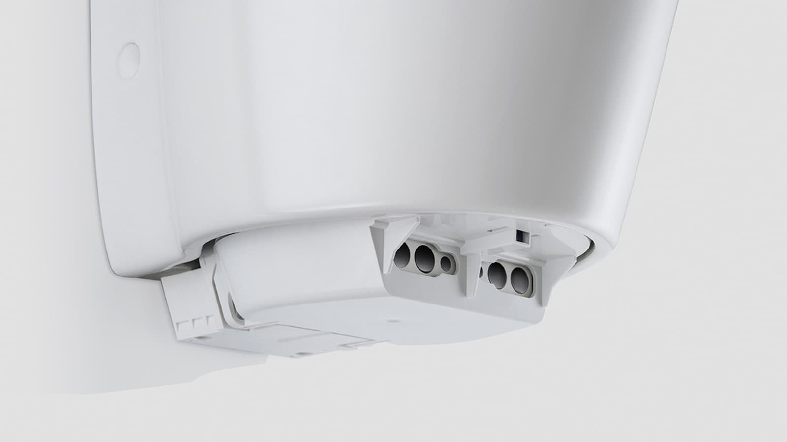 Pisoár Geberit Preda s integrovaným ovládačom Pisoár Geberit Preda s integrovaným ovládačom