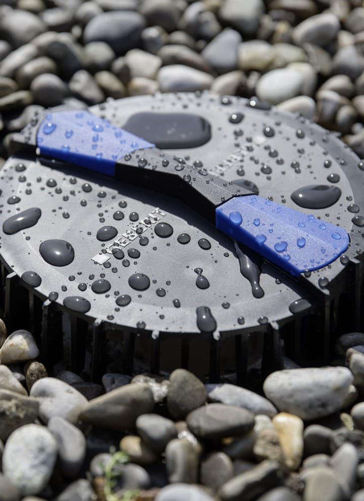 Systém odvodnenia strechy Geberit Pluvia Systém odvodnenia strechy Geberit Pluvia