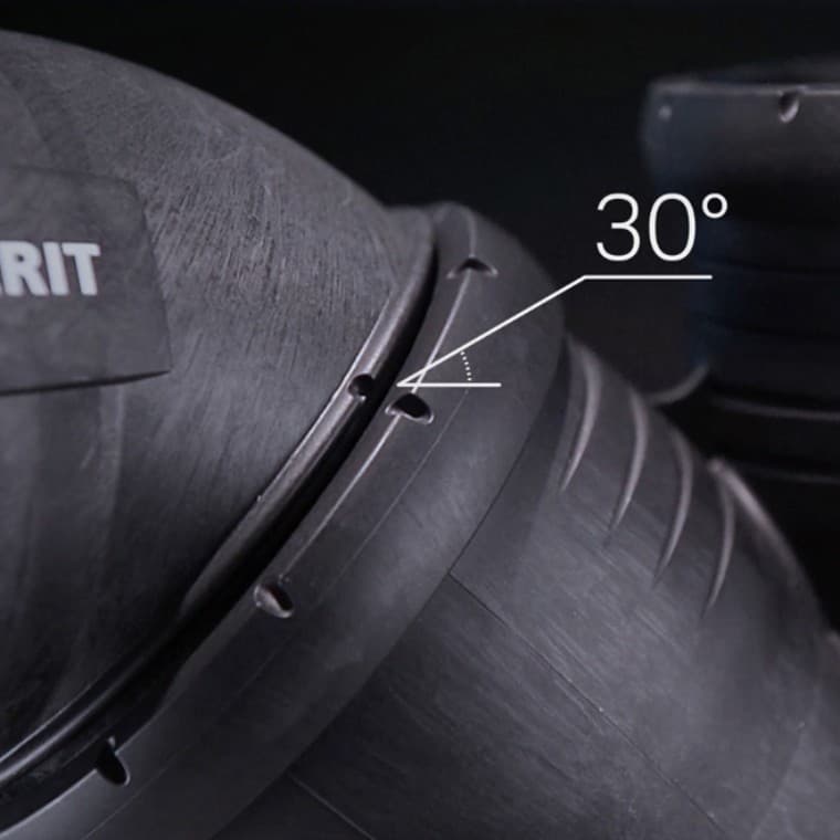 Označenie 30° na rúrach Silent-Pro Označenie 30° na rúrach Silent-Pro