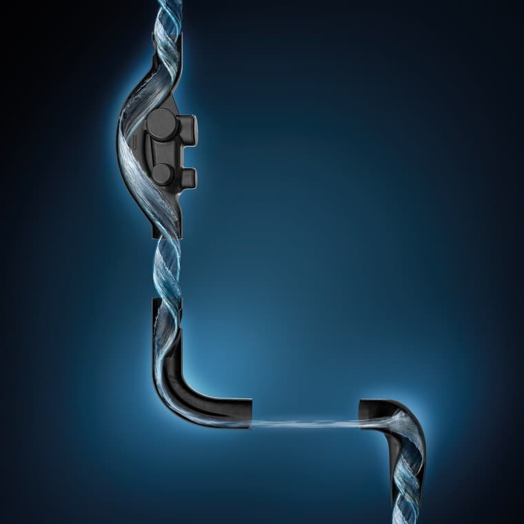 Inštalácia Geberit PE SuperTube Inštalácia Geberit PE SuperTube