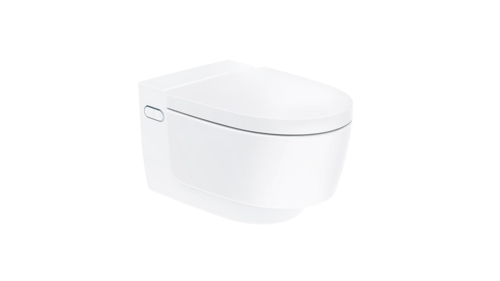 Sprchovacie WC Geberit AquaClean Mera Classic biele Sprchovacie WC Geberit AquaClean Mera Classic biele