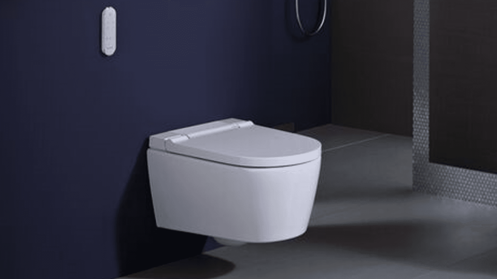 Sprchovacie WC Geberit AquaClean Sela Sprchovacie WC Geberit AquaClean Sela