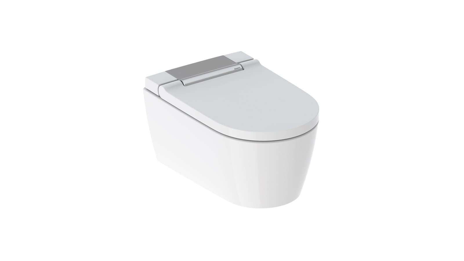 Sprchovacie WC Geberit AquaClean Sela Sprchovacie WC Geberit AquaClean Sela