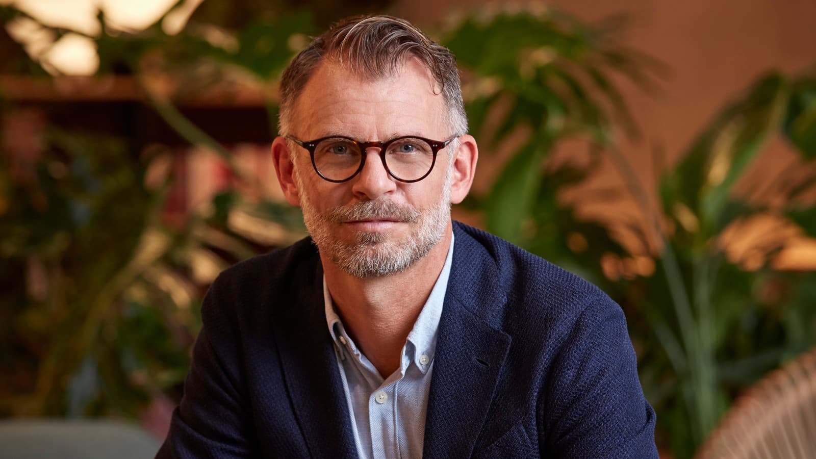 Portrét švajčiarskeho architekta Andrina Schweizera (©Judith Stadler & André Uster) Portrét švajčiarskeho architekta Andrina Schweizera (©Judith Stadler & André Uster)