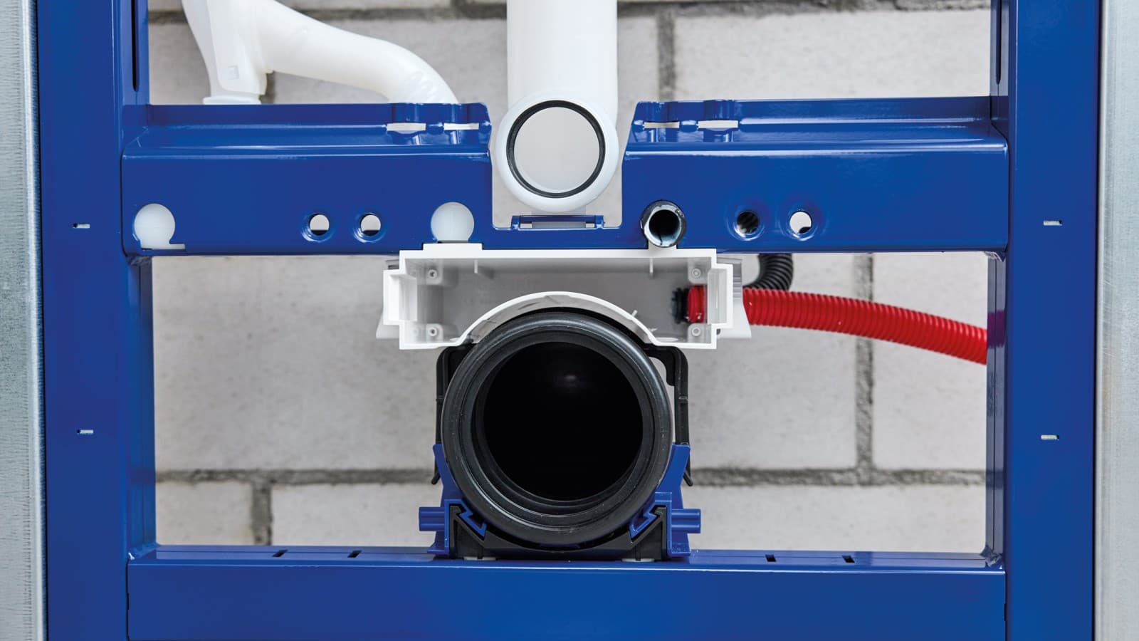 Geberit Power & Connect box Geberit Power & Connect box