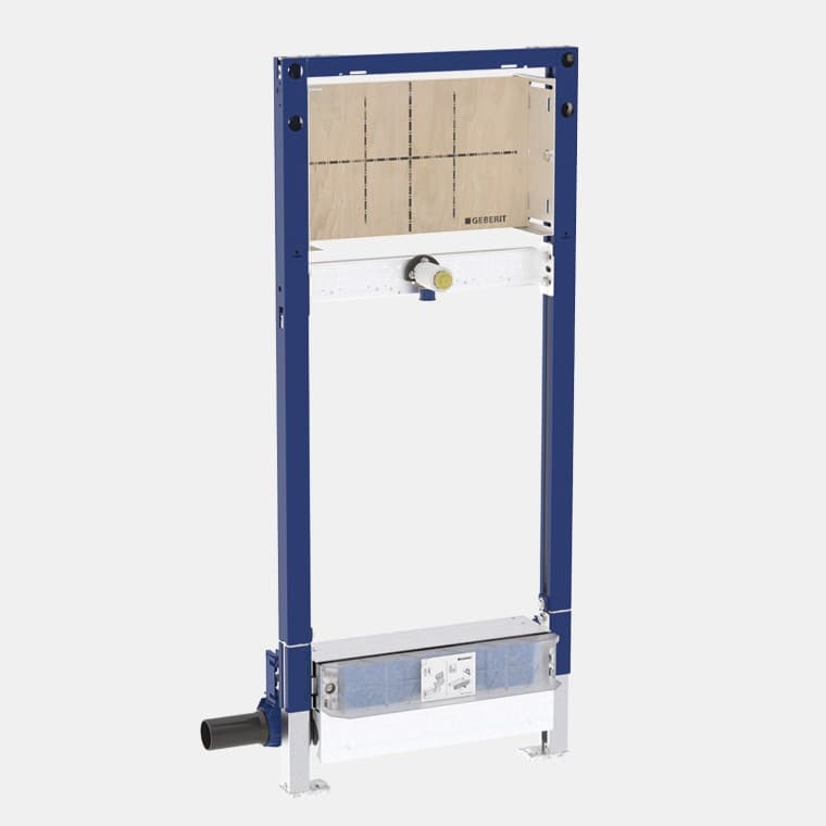 Prvok Geberit Duofix pre sprchu s odtokom v stene Prvok Geberit Duofix pre sprchu s odtokom v stene