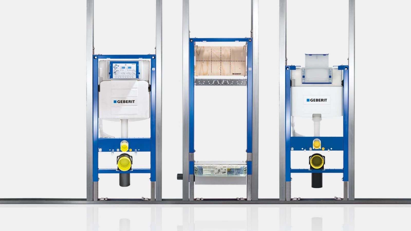 Inštalačný systém Geberit Duofix Inštalačný systém Geberit Duofix