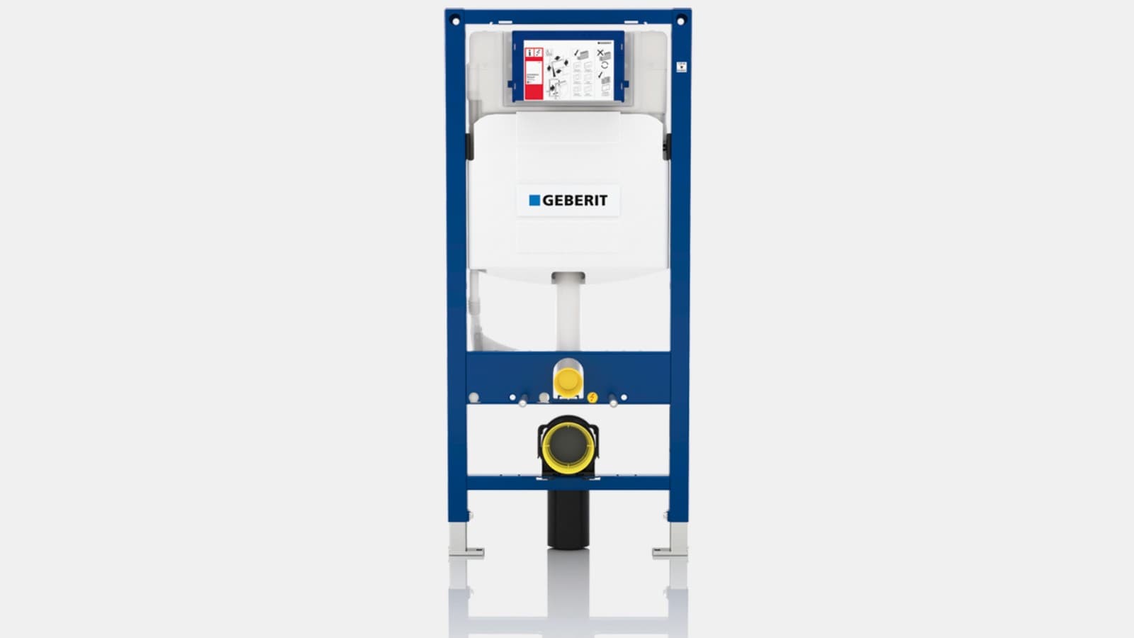 Podomietková splachovacia nádržka Geberit Sigma Podomietková splachovacia nádržka Geberit Sigma