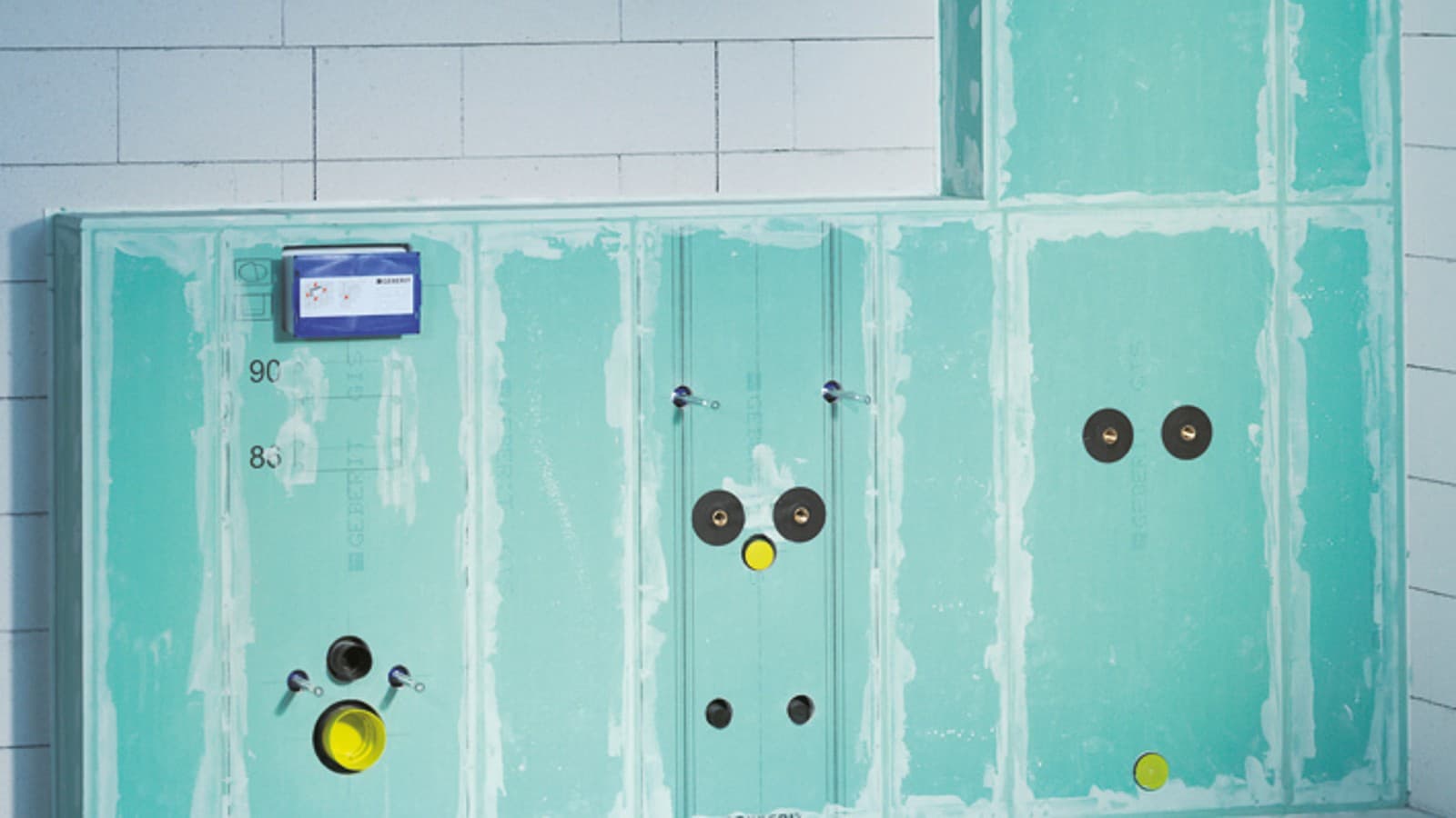 Predstenný systém Geberit Duofix Predstenný systém Geberit Duofix