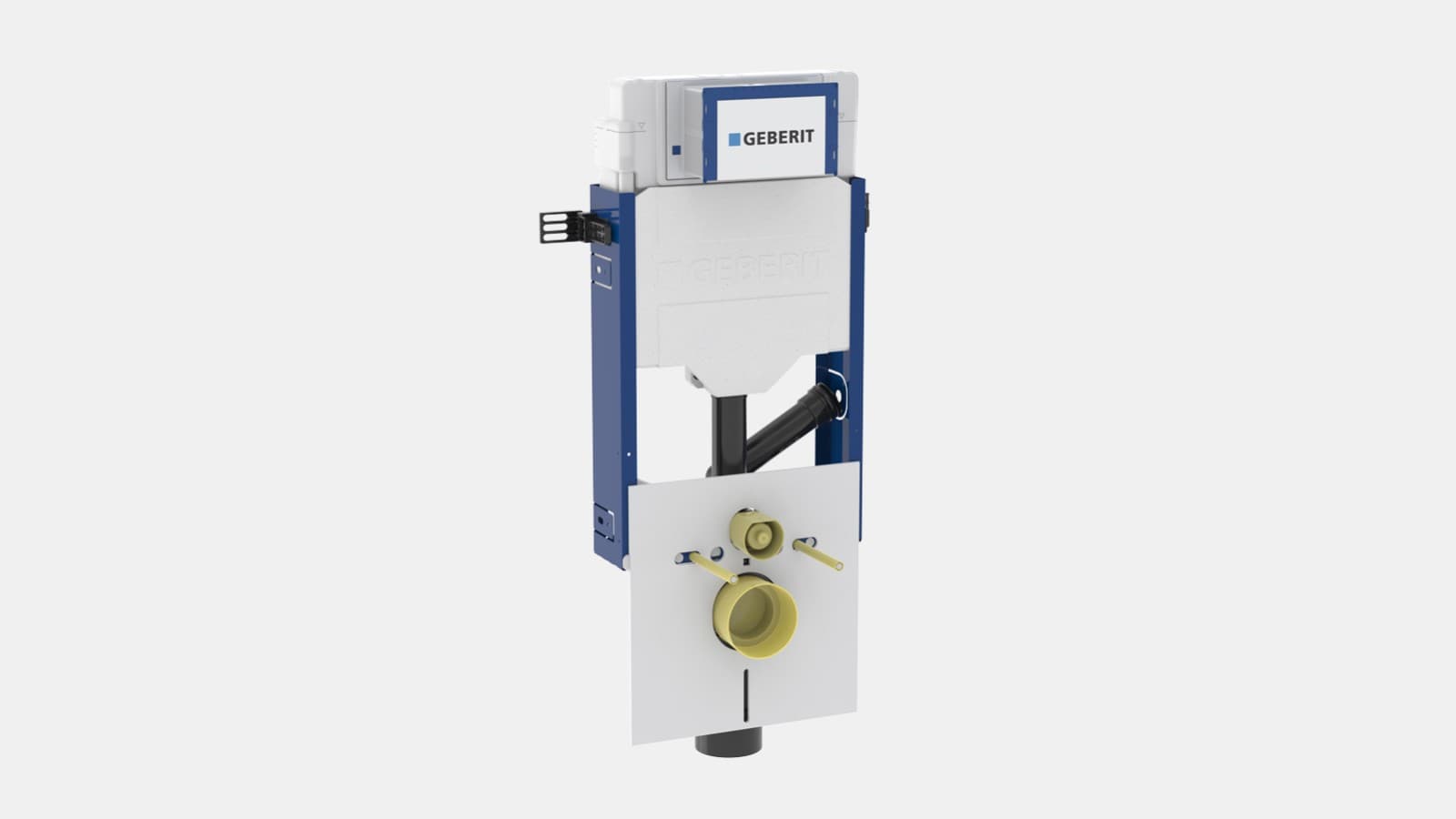 Geberit Kombifix s podomietkovou nádržkou Geberit Kombifix s podomietkovou nádržkou