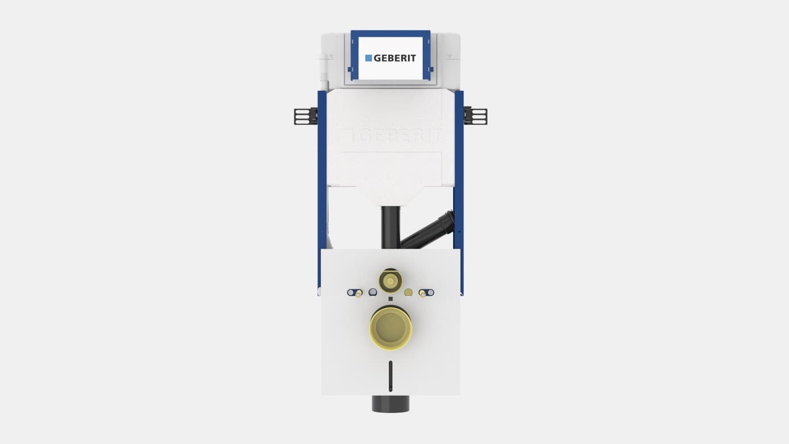 Inštalačný prvok Geberit Kombifix pre závresné WC Inštalačný prvok Geberit Kombifix pre závresné WC