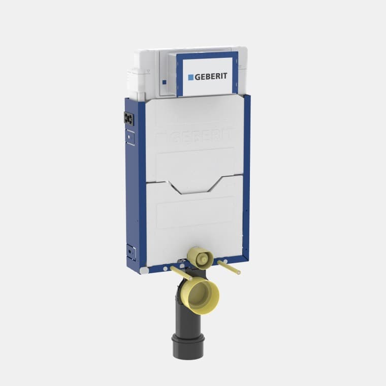 Prvok Kombifix pre závesné WC Prvok Kombifix pre závesné WC