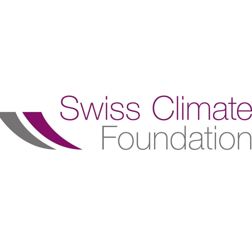 Logo Swiss Climate Foundation Logo Swiss Climate Foundation