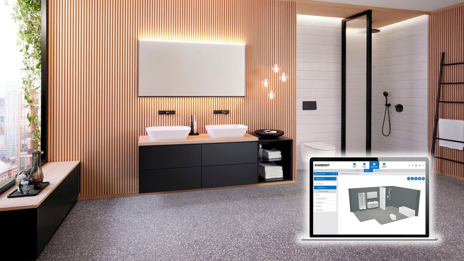 Naplánujte si svoju vysnívanú kúpeľňu s naším online plánovačom Naplánujte si svoju vysnívanú kúpeľňu s naším online plánovačom