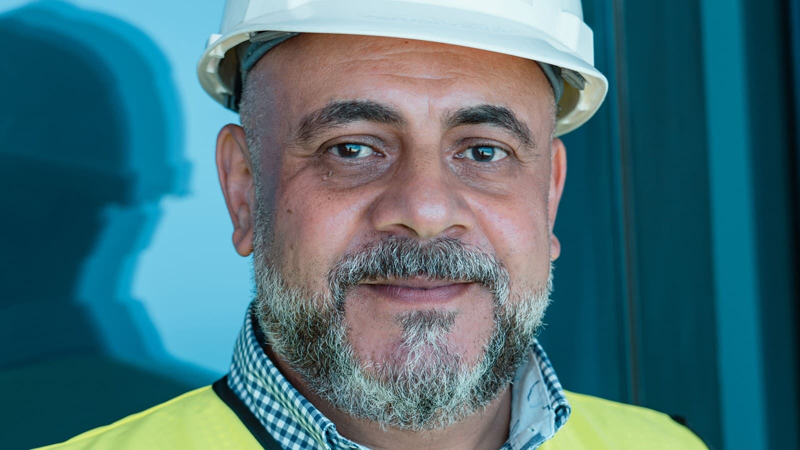 Hany Fouad, ORASCOM Projektový manažér Hany Fouad, ORASCOM Projektový manažér