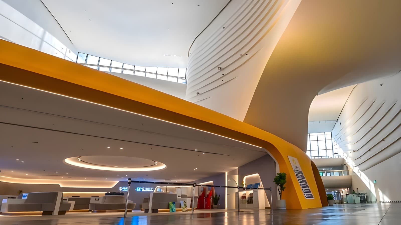 Oddelené priestory pre plavby a trajekty zabezpečujú efektívnu prevádzku Oddelené priestory pre plavby a trajekty zabezpečujú efektívnu prevádzku